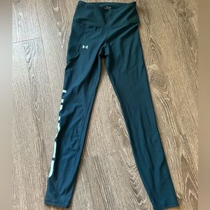 Under armour small leggings never worn no tags